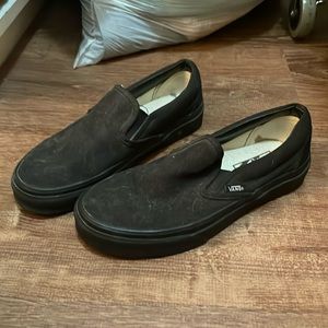 Vans Slip Ons